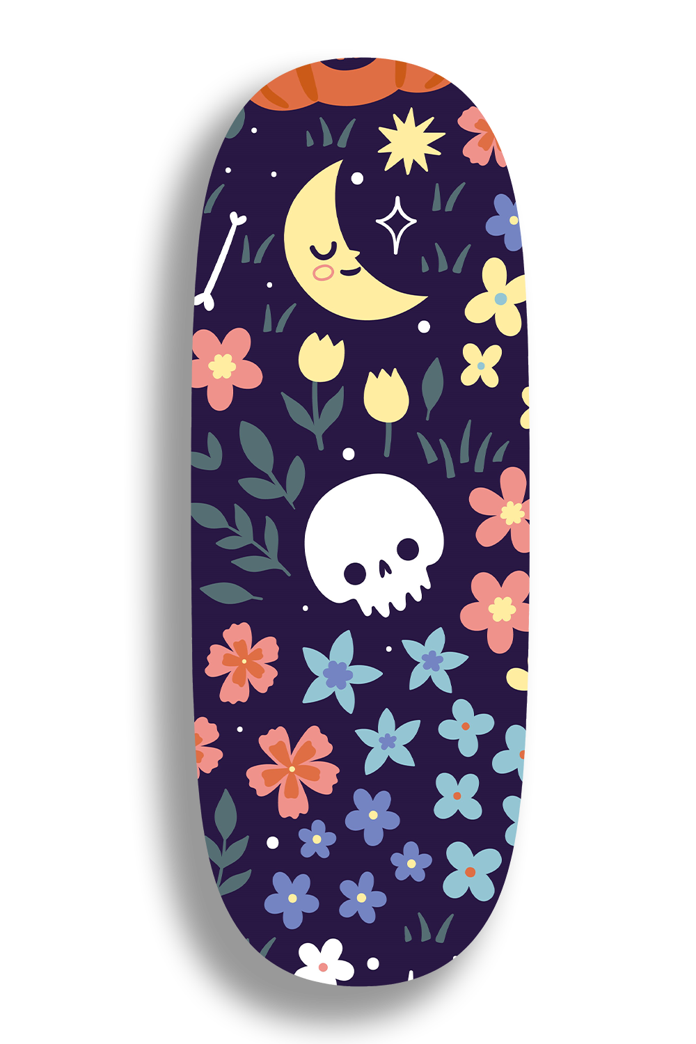 Oopskate Fingerboard Pro Halloween Series (056)