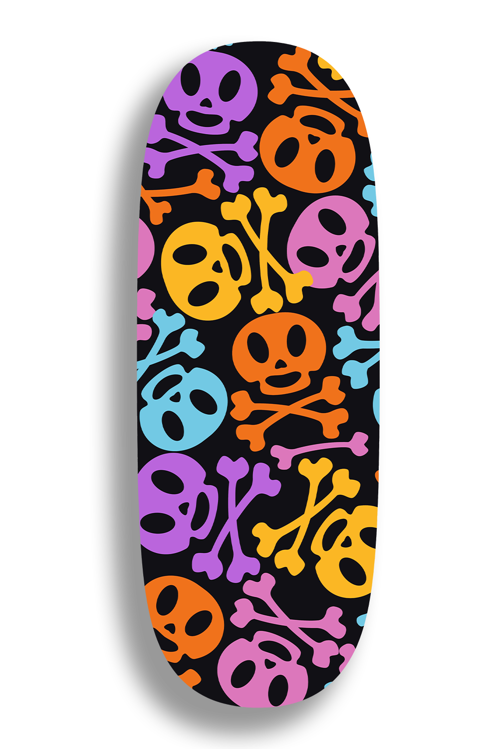 Oopskate Fingerboard Pro Halloween Series (057)