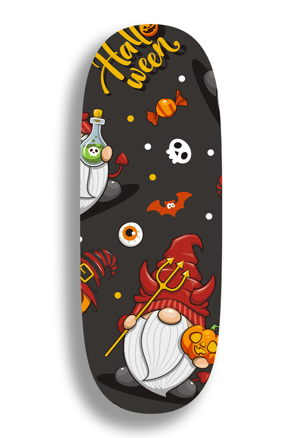 Oopskate Fingerboard Pro Halloween Series (058)