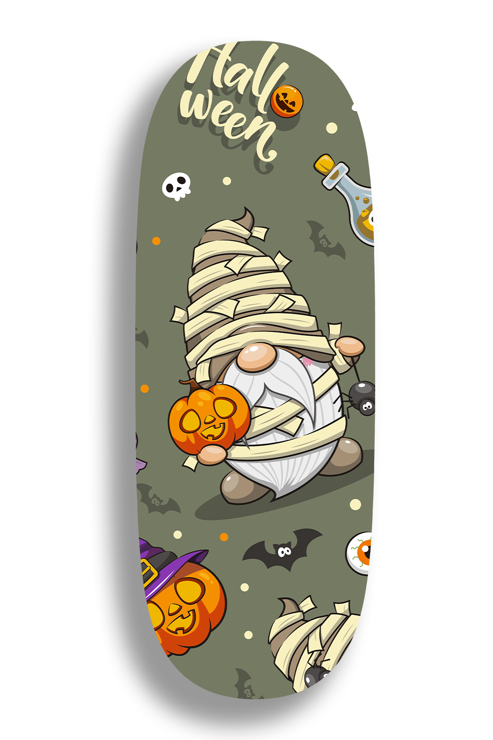 Oopskate Fingerboard Pro Halloween Series (059)