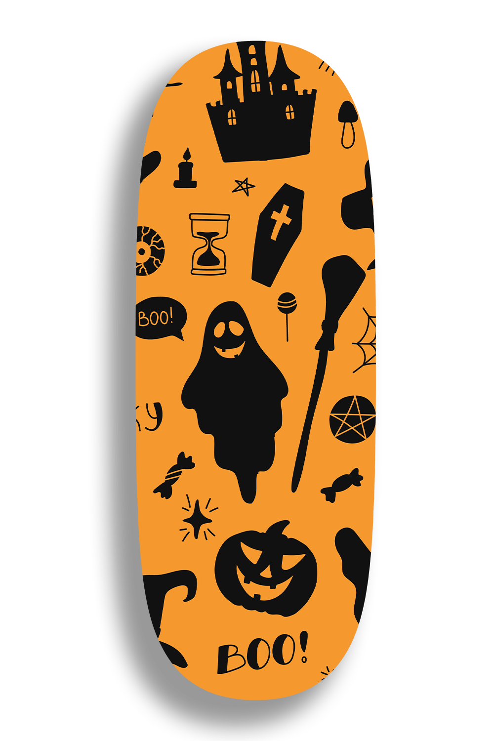 Oopskate Fingerboard Pro Halloween Series (063)