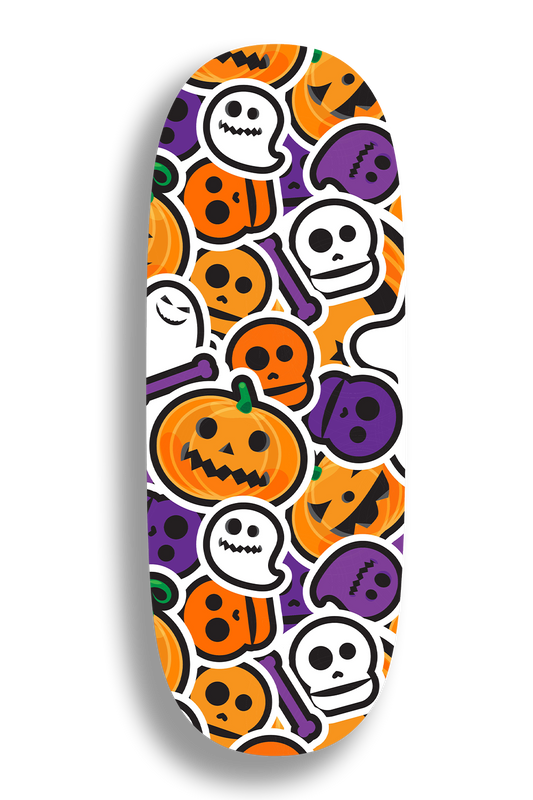 Oopskate Fingerboard Pro Halloween Series (064)