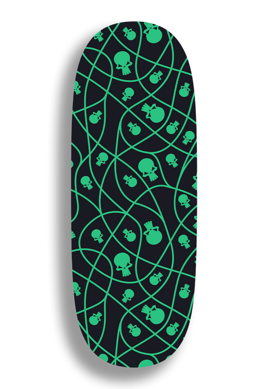 Oopskate Fingerboard Pro Halloween Series (083)