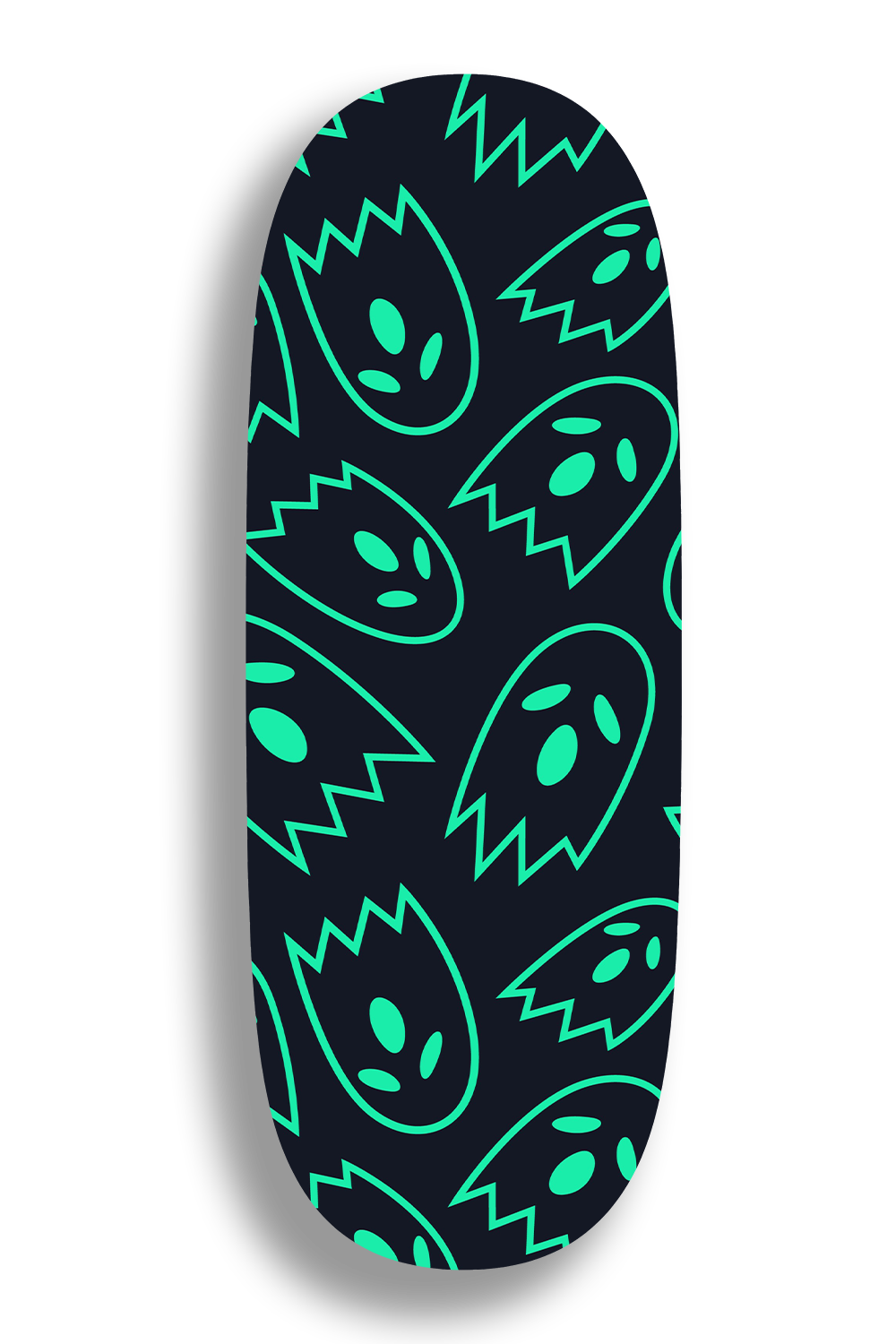 Oopskate Fingerboard Pro Halloween Series (093)