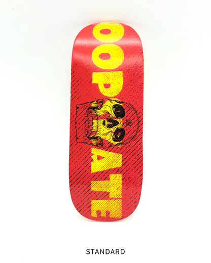 BOXY-Low Concave High Kick 34mm