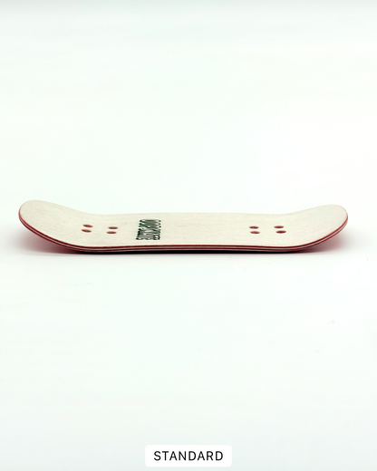 BOXY-Low Concave High Kick 34mm