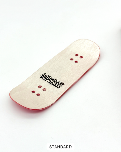 BOXY-Low Concave High Kick 34mm