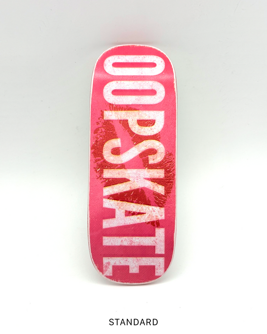 BOXY-Low Concave High Kick 34mm