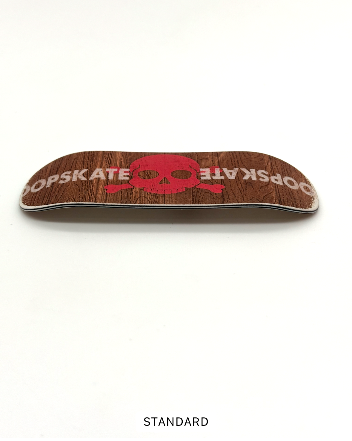 BOXY-Low Concave High Kick 34mm