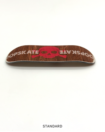 BOXY-Low Concave High Kick 34mm