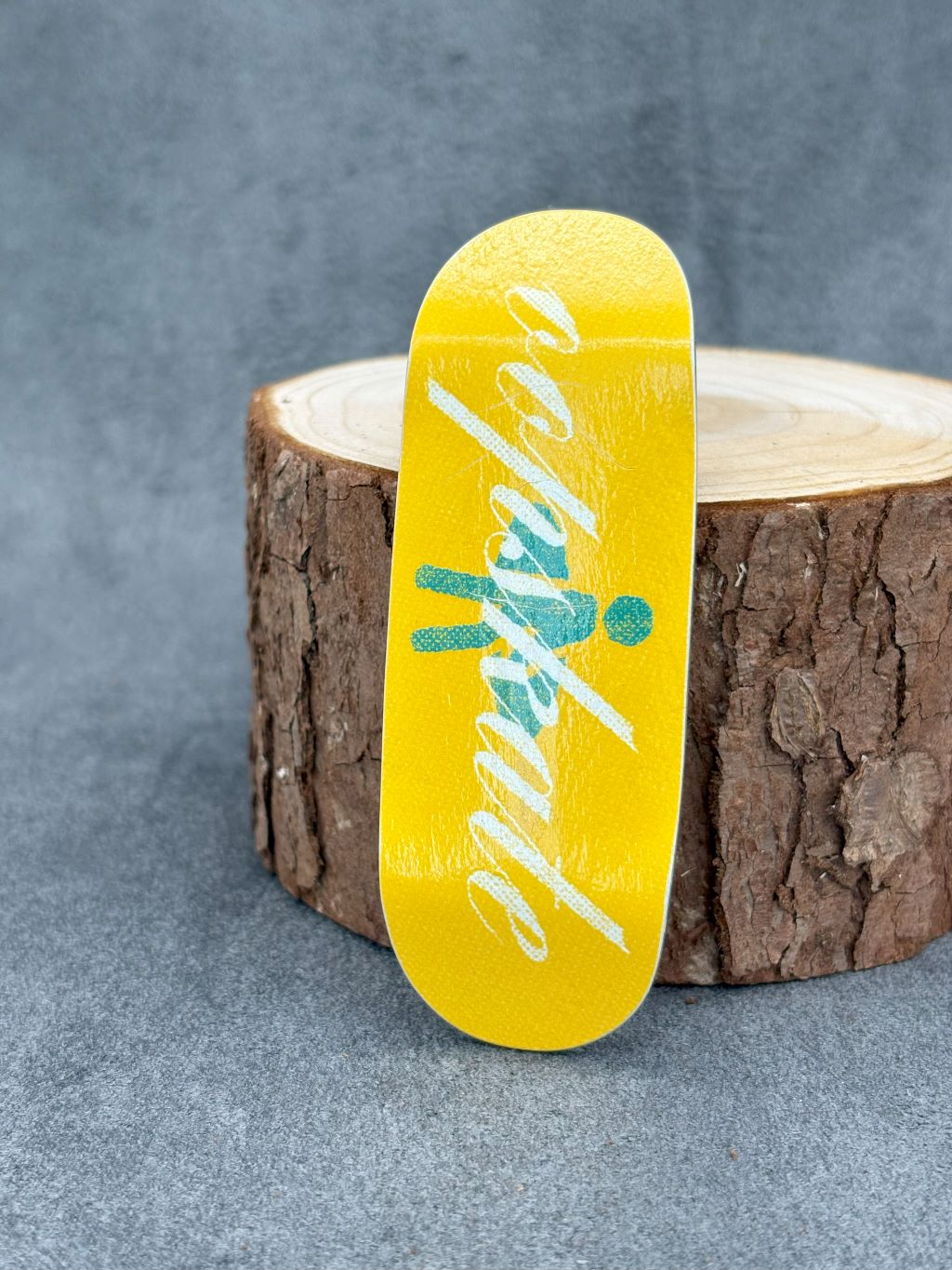 Deep Concave High Kick 34mm OShape Yellow