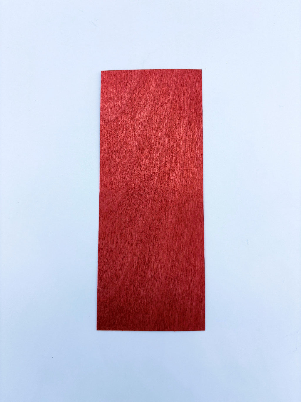 Dyed Maple Veneer Sheets for Fingerboard Deck Making (10 colors, 100+plies)