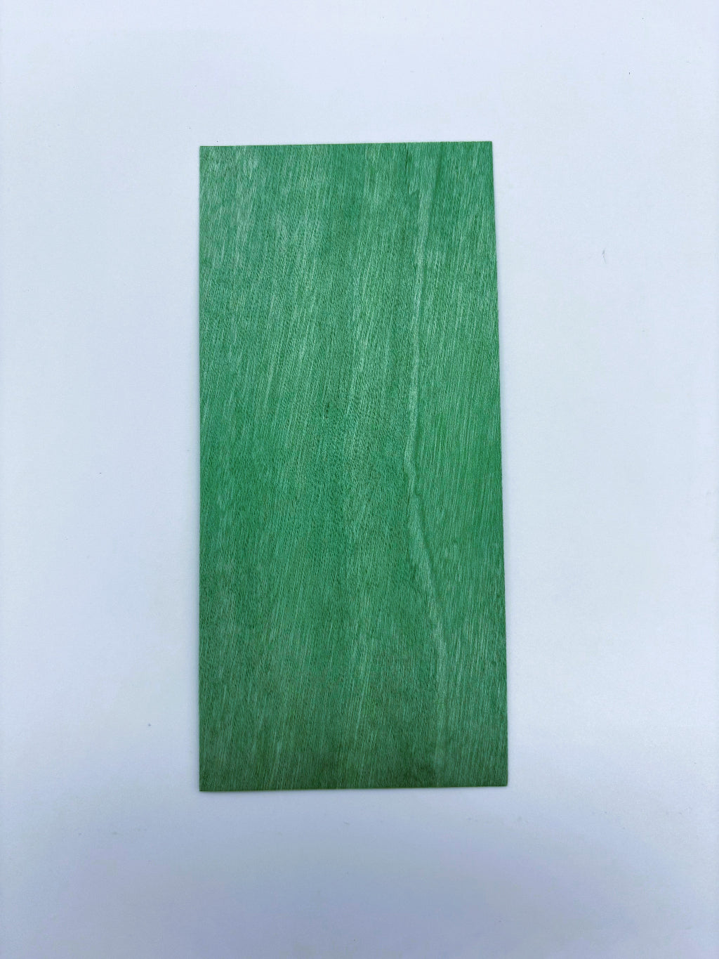Dyed Maple Veneer Sheets for Fingerboard Deck Making (10 colors, 100+plies)