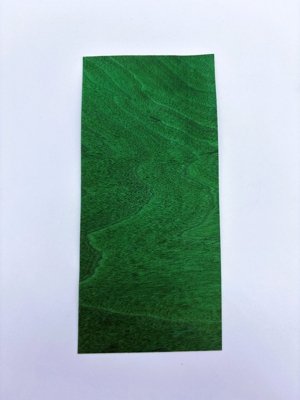 Dyed Maple Veneer Sheets for Fingerboard Deck Making (10 colors, 100+plies)