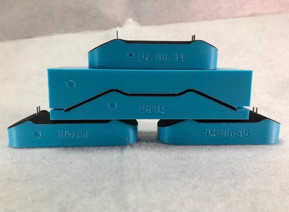 Fingerboard Mold Kit (Deep Concave)