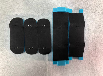 Fingerboard Mold Kit (Deep Concave)