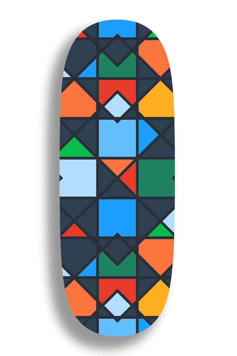 Oopskate Fingerboard Pro Classical Series (009)