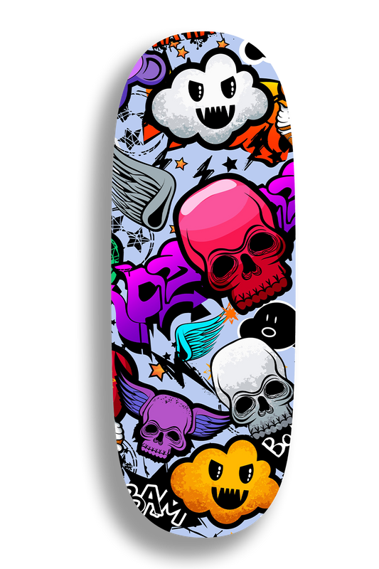 Revive tech deck scratch and reveal sales