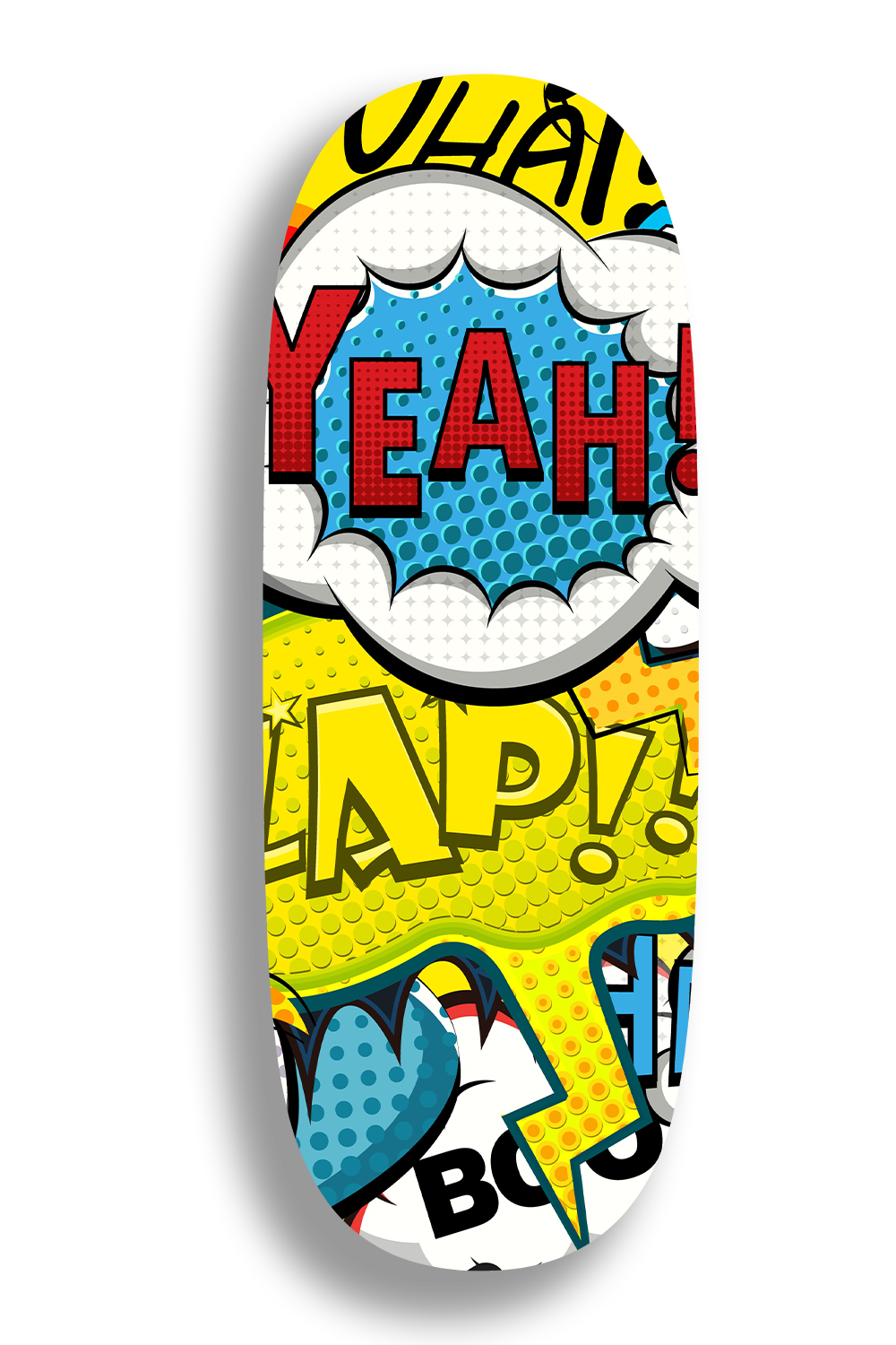 Oopskate Fingerboard Pro Scratch Series (015)