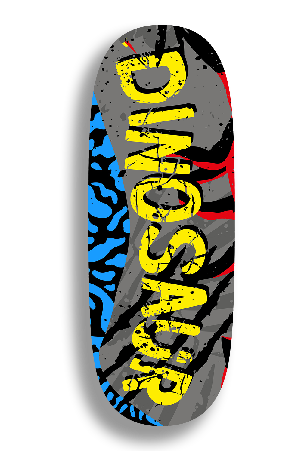 Oopskate Fingerboard Pro Scratch Series (017)