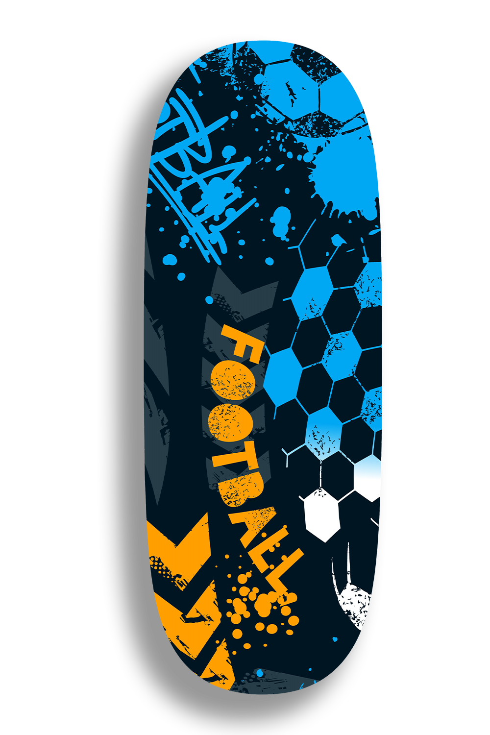 Oopskate Fingerboard Pro Scratch Series (028)