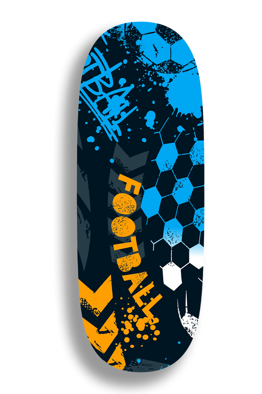 Oopskate Fingerboard Pro Scratch Series (028)