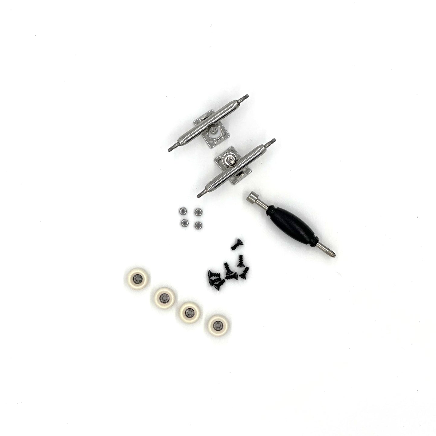 Oopskate Fingerboard Pro Scratch Series (001)